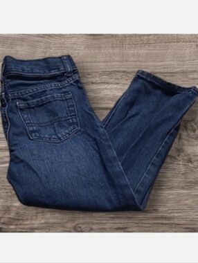 LITTLE GIRL'S CHILDREN'S PLACE STRAIGHT JEANS
